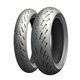 Michelin, pneu 120/60ZR17 Pilot Road 5 (55W) TL M/C, přední, DOT 05/2022