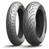 Michelin, pneu 120/70R15 Pilot Road 4 Scooter 56H TL M/C, přední, DOT 04/2023