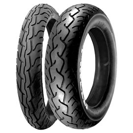 Pirelli, pneu 120/90-17 MT66 Route 64S TL M/C, přední, DOT 16/2022