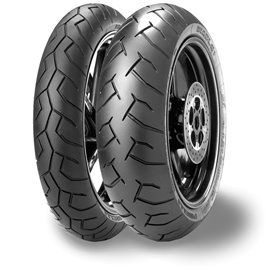 Pirelli, pneu 120/70ZR17 Diablo (58W) TL, přední, DOT 11/2021 WYC