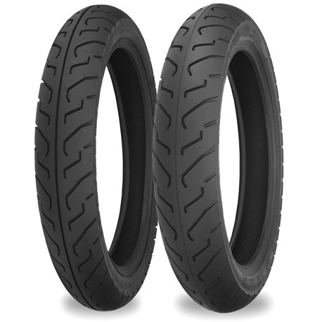 Shinko, pneu 120/90-18 712 65H TL, zadní, DOT 22/2022