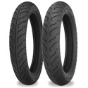 Shinko, pneu 120/90-18 712 65H TL, zadní, DOT 22/2022