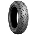 Bridgestone, pneu 130/70-16 B02 G 61P TL Honda SH300, zadní, DOT 44/2021