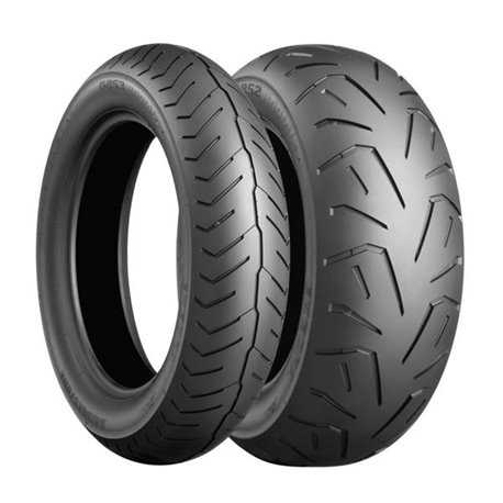 Bridgestone, pneu 130/70ZR18 EXEDRA MAX (63W) TL, přední, DOT 10/2022