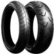 Bridgestone, pneu 130/70R18 G709 63H TL, přední, Honda GL1800 DOT 30/2022