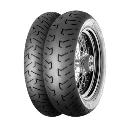 Continental, pneu MT90B16 Contitour 74H TL REINF M/C, zadní, DOT 15/2019 (240290)