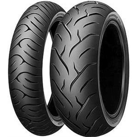 Dunlop, pneu 130/70R18 Sportmax D221 A 63V TL, přední VZR 1800 DOT 14/2021