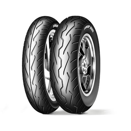 Dunlop, pneu 130/70R18 D251 L 63H TL, přední Yamaha XV1900 DOT 20/2021