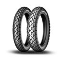 Dunlop, pneu 130/80-17 D602 65P TL, zadní, DOT 05/2023