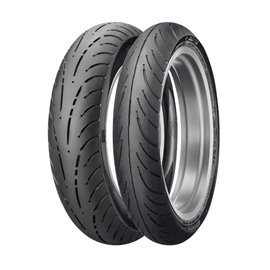 Dunlop, pneu 130/70B18 D428 63H TL Honda CMX1100 REBEL (2021), přední, DOT 07/2022