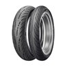 Dunlop, pneu 130/70B18 D428 63H TL Honda CMX1100 REBEL (2021), přední, DOT 07/2022