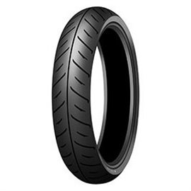 Dunlop, pneu 130/60R19 D254 61H TL, přední, Honda GL1800 F6C DOT 05/2022