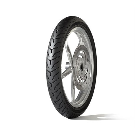 Dunlop, pneu 130/80B17 D408 65H TL, přední, HARLEY-DAVIDSON DOT 07/2022