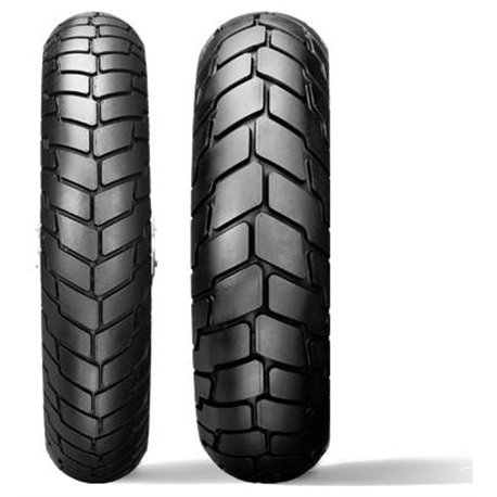 Dunlop, pneu 130/90B16 D427 67H TL, přední, Harley Davidson DOT 08/2022