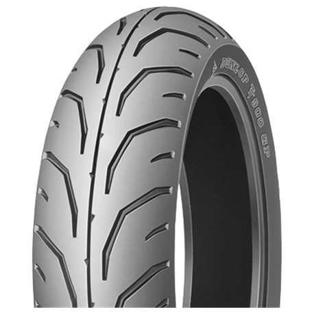 Dunlop, pneu 130/70-17 TT900 J 62S TL, zadní, Kawasaki NINJA 250 NINJA SL & Z250 SL DOT 05/2022