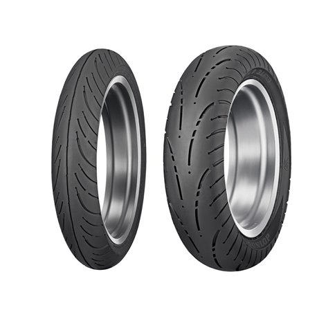 Dunlop, pneu 130/90B16 Elite 4 73H TL, přední, DOT 31/2022