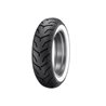 Dunlop, pneu 130/90B16 D408 67H TL, přední, bílé bočnice, HARLEY-DAVIDSON DOT 15/2022