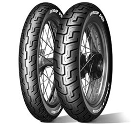 Dunlop, pneu 130/90B16 D401 73H TL, zadní, HARLEY-DAVIDSON DOT 12/2023