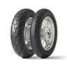 Dunlop, pneu 130/90-15 D404 66H TL, zadní, DOT 04/2022