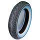 Dunlop, pneu 130/90-16 D404 67H TT, přední,, bílé bočnice DOT 02/2022