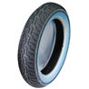 Dunlop, pneu 130/90-16 D404 67H TT, přední,, bílé bočnice DOT 02/2022