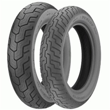 Dunlop, pneu 130/70B18 D402 63H TL, přední, HARLEY-DAVIDSON DOT 28/2022