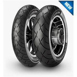 Metzeler, pneu 130/70R18 ME888 Marathon Ultra 63H TL M/C, přední, Honda Goldwing DOT 02/2022