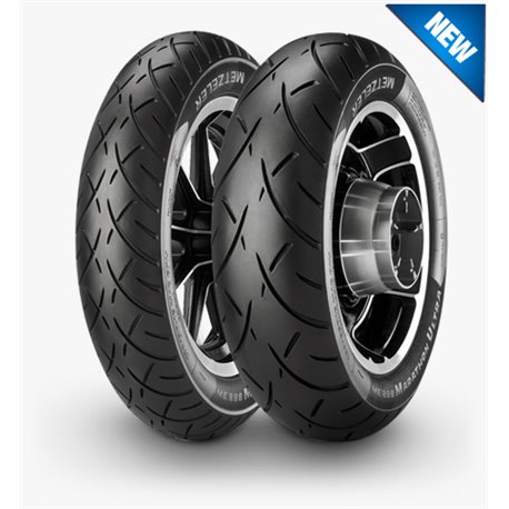 Metzeler, pneu 130/70R18 ME888 Marathon Ultra 63H TL M/C, přední, Honda Goldwing DOT 02/2022