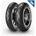 Metzeler, pneu 130/70R18 ME888 Marathon Ultra 63H TL M/C, přední, Honda Goldwing DOT 02/2022