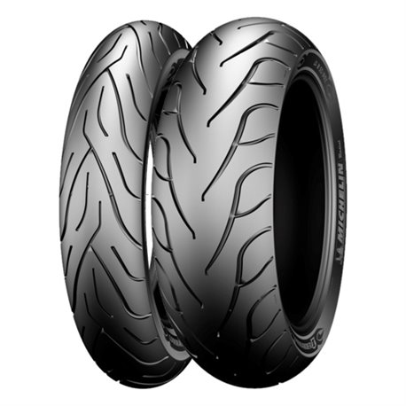 Michelin, pneu 130/90B16 Commander II 73H TL/TT M/C REINF, přední DOT 25/2022