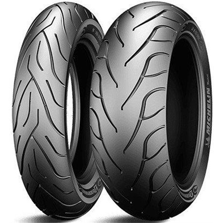 Michelin, pneu 130/80B17 Commander II 65H TL/TT M/C, přední, DOT 26/2022