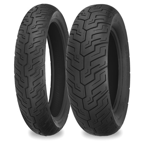 Shinko, pneu 130/70-18 733 63H TL, přední, DOT 30/2022