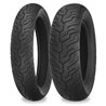 Shinko, pneu 130/70-18 733 63H TL, přední, DOT 30/2022