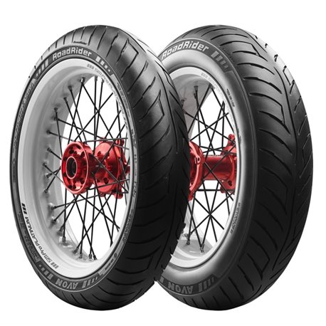 Avon, pneu 140/70V18 Roadrider AM26 (67V) TL, zadní, DOT 20/2019 (2279713)