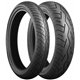 Bridgestone, pneu 140/80B17 BT45 69V TL BMW K1100LT, zadní, DOT 02/2023