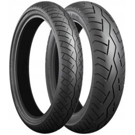 Bridgestone, pneu 140/80B17 BT45 69V TL BMW K1100LT, zadní, DOT 02/2023