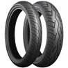 Bridgestone, pneu 140/80B17 BT45 69V TL BMW K1100LT, zadní, DOT 02/2023