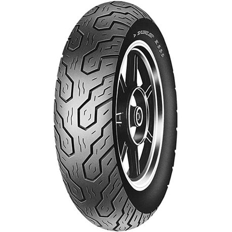 Dunlop, pneu 140/80-15 K555 J 67H TL, zadní, DOT 40/2022