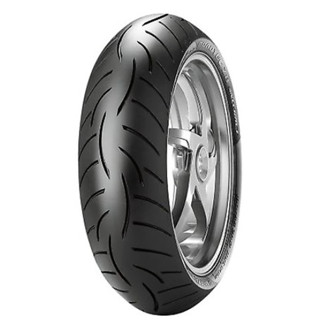 Metzeler, pneu 140/70ZR18 Roadtec Z8 Interact (M) (67W) TL M/C, zadní, DOT 06/2022