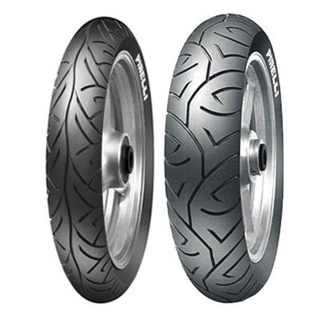 Pirelli, pneu 140/70-15 Sport Demon 69P TL M/C REINF, zadní, (DO 150 KM/H) DOT 30/2020