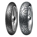 Pirelli, pneu 140/70-15 Sport Demon 69P TL M/C REINF, zadní, (DO 150 KM/H) DOT 30/2020