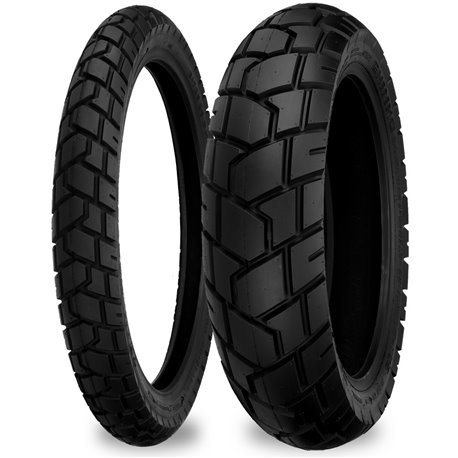 Shinko, pneu 140/80-17 705 69H, přední/zadní, DOT 43/2021