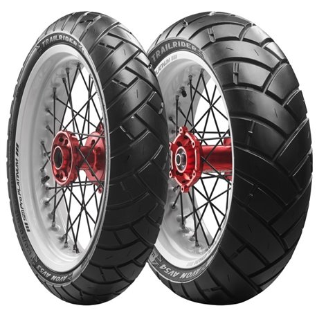 Avon, pneu 150/60R17 Trailrider AV54 66H TL, zadní, DOT 08/2019 (4240413)