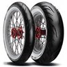 Avon, pneu 150/80R16 Cobra Chrome WSW 71V TL, zadní, bílé bočnice, DOT 07/2023 (4120110)