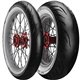 Avon, pneu 150/80R16 Cobra Chrome WSW 71V TL, přední, BIAŁY BOK DOT 04/2023 (4120017)