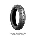 Bridgestone, pneu 150/70R17 BW502 69V TL E Yamaha DOT 42/2021