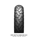 Bridgestone, pneu 150/70R17 BW502 69V TL Honda, přední, DOT 25/2022