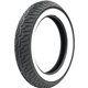 Dunlop, pneu 150/80-16 D404 71H TL, přední, bílé bočnice DOT 21/2021