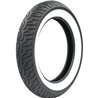 Dunlop, pneu 150/80-16 D404 71H TL, přední, bílé bočnice DOT 21/2021