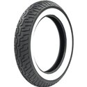 Dunlop, pneu 150/80-16 D404 71H TL, přední, bílé bočnice, DOT 05/2022